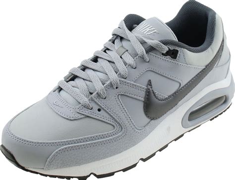 nike schoenen grijs heren